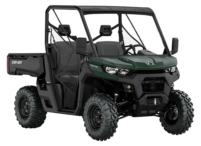 Can-am Traxter Base T HD9 2023