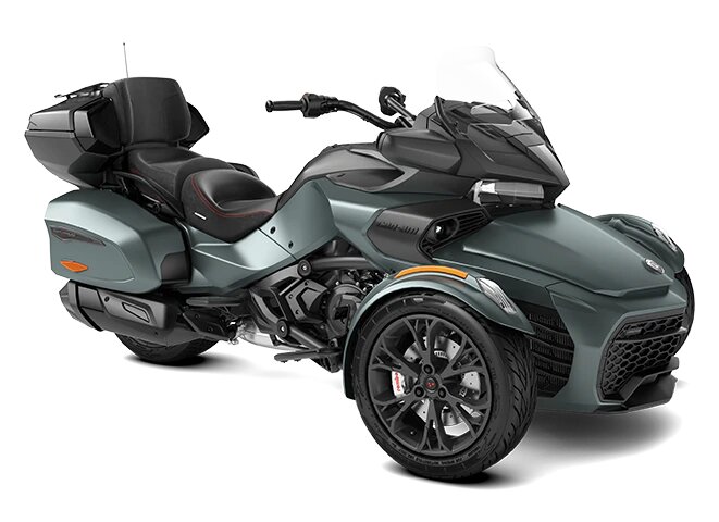 SPYDER F3 LIMITED SPECIAL SERIES 2023