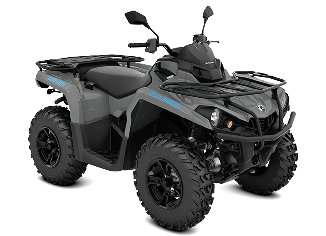 CAN-AM OUTLANDER 570 DPS T 2022 QUAD CAN AM