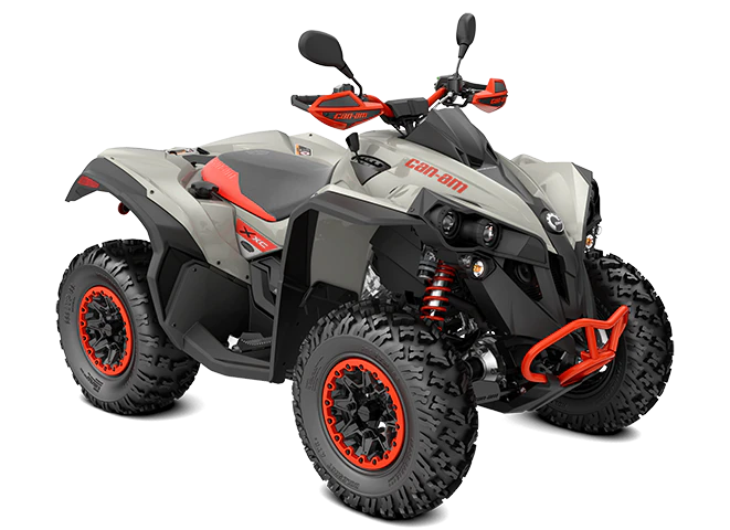 CAN-AM RENEGADE X XC T 1000 2022 QUAD CAN AM