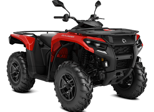 Can-Am Outlander DPS 700 T 2024