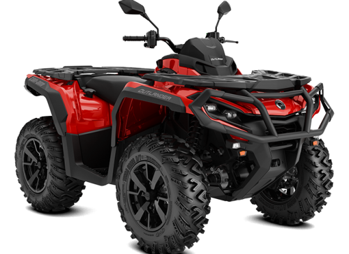 Can-Am Outlander DPS 1000 T 2024